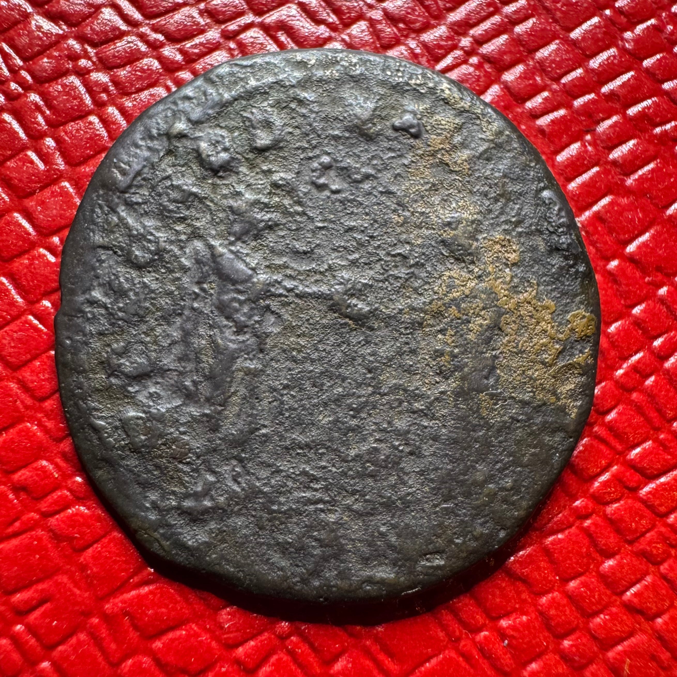 Aurelian Antoninianus, Aurelian Clasping Concordia's Hand, Cyzicus Mint